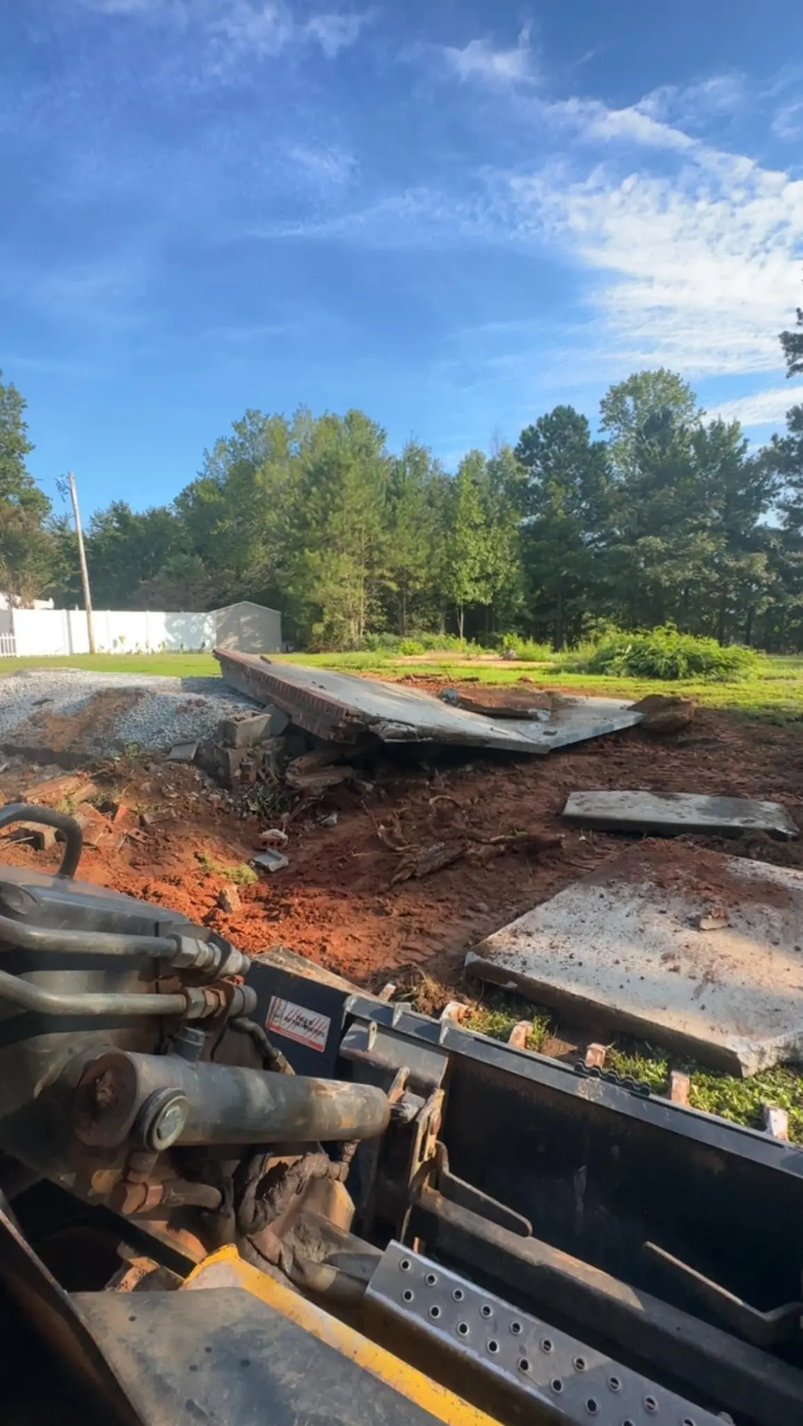 Establish Proper Drainage